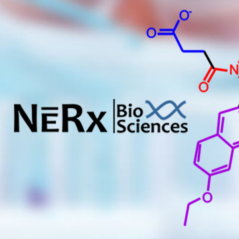 NERx Biosciences logo