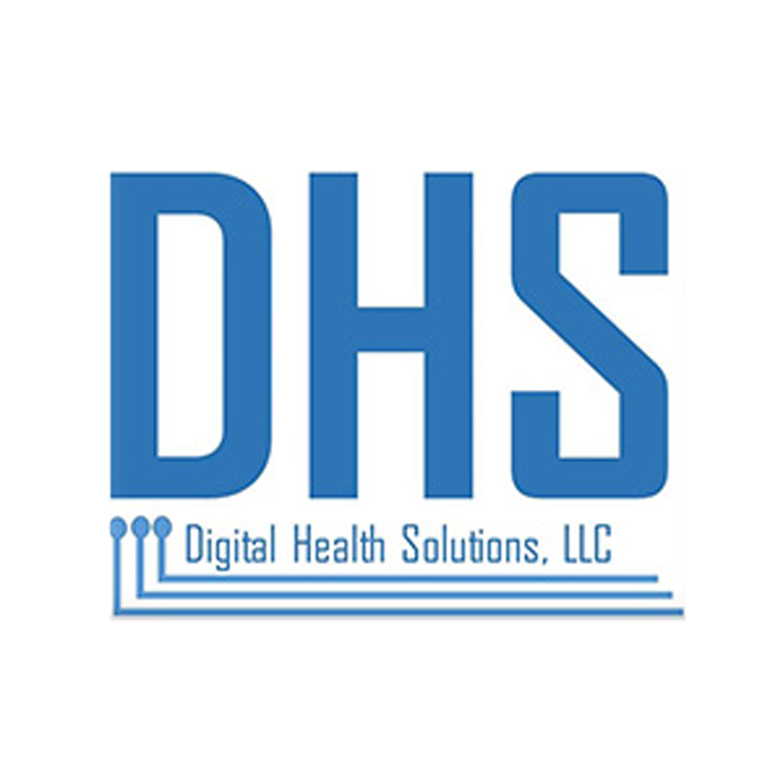 Digital Health Solutions logo